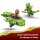LEGO NINJAGO 71850 Lloyd kontra ziemny potwór na spinnerze - 1473533 - zdjęcie 11